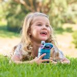 בקבוק ילדים Cleanable חד קרן מבית CONTIGO