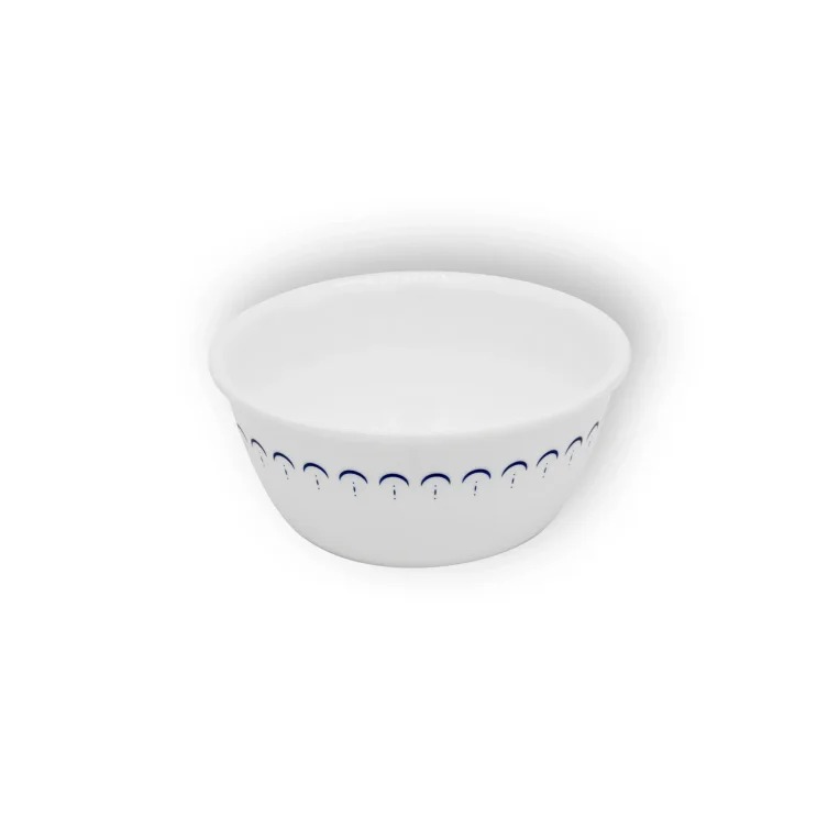 קערת מטבלים 354 מ"ל, Caspian קורנינג, תוצרת ארה"ב