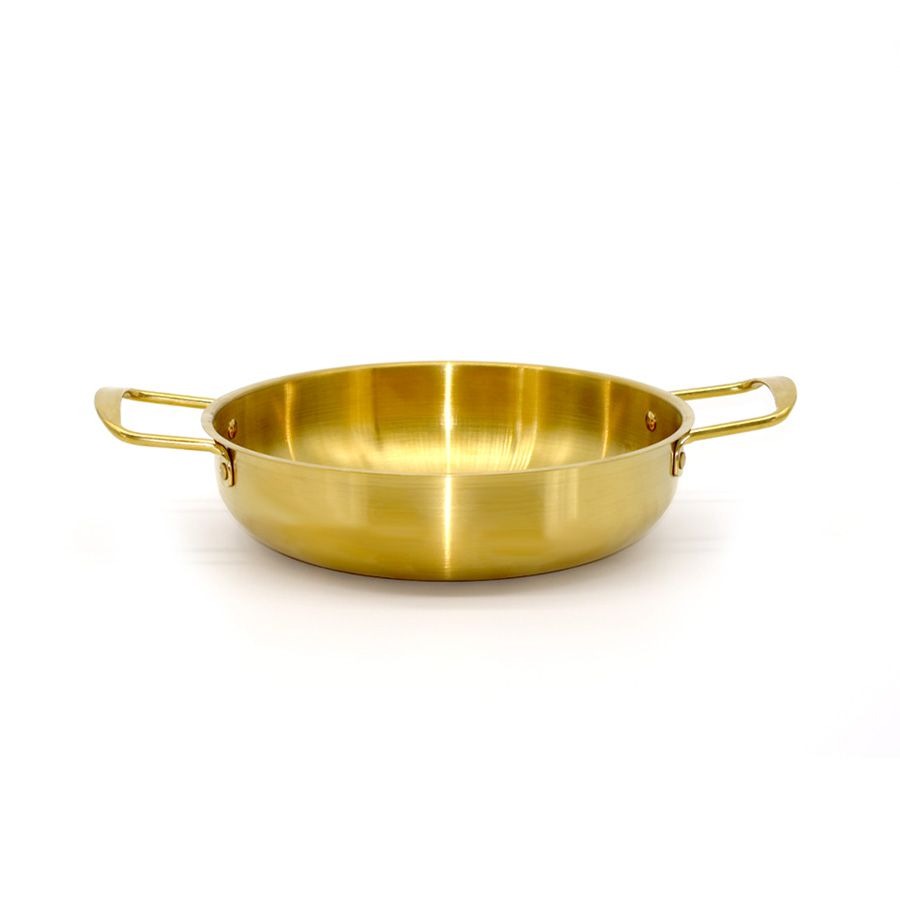 סוטאז' נירוסטה זהב 20 ס"מ SELECT מבית Food appeal