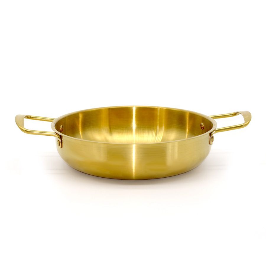 סוטאז' נירוסטה זהב 24 ס"מ SELECT מבית Food appeal