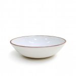 קערית מלמין 20.3 ס"מ Off White מבית Food appeal