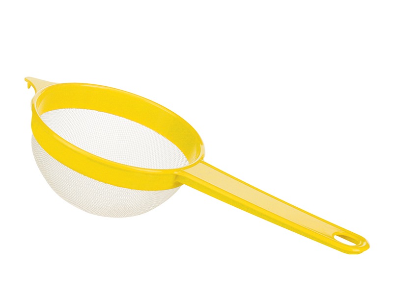 מסננת רשת ניילון 10 ס"מ מבית COSMOPLAT