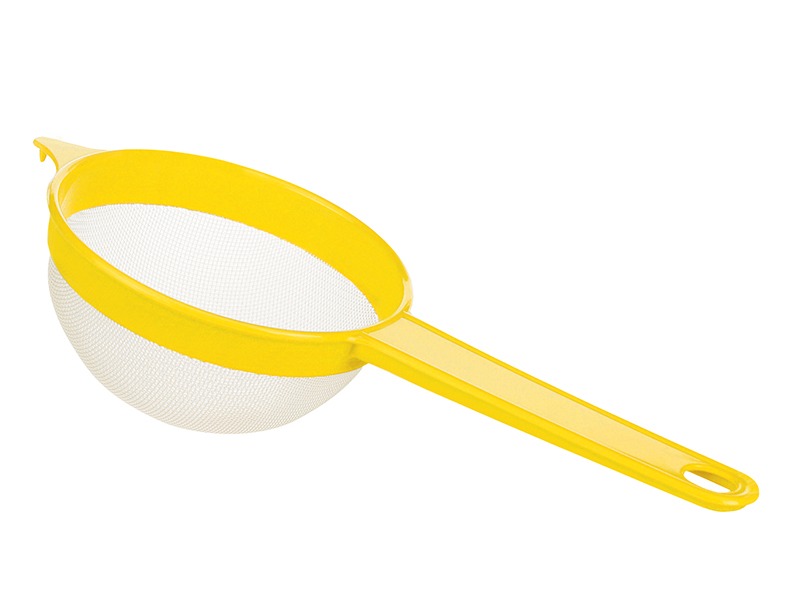 מסננת רשת ניילון 12 ס"מ מבית COSMOPLAT