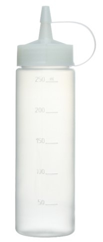 בקבוק לחיץ 0.25 ליטר איטלקי COSMOPLAST