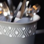 טוסקה סכומון אפור STEFANPLAST