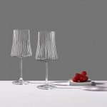 סט 6 כוסות יין 460 מ"ל XTRA OPTIC קריסטל בוהמיה