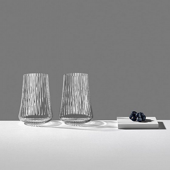 סט 6 כוסות לונג 400 מ"ל XTRA OPTIC קריסטל בוהמיה