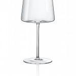 סט 6 כוסות יין 400 מל RAY קריסטל בוהמיה