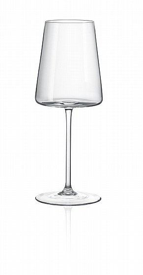 סט 6 כוסות יין 600 מל RAY קריסטל בוהמיה