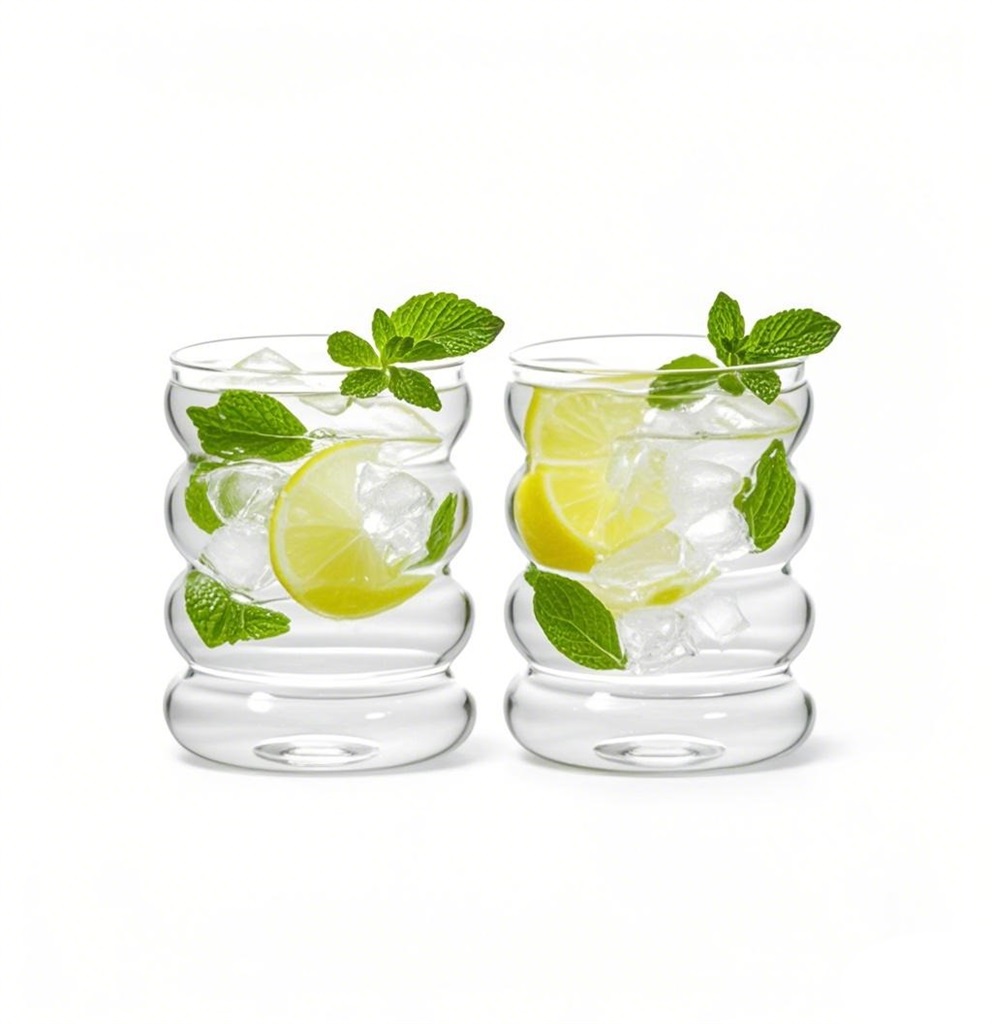 זוג כוסות SHIR 330 מ"ל