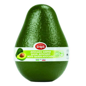 קופסא לשמירת טריות ואחסון אבוקדו מבית Snips