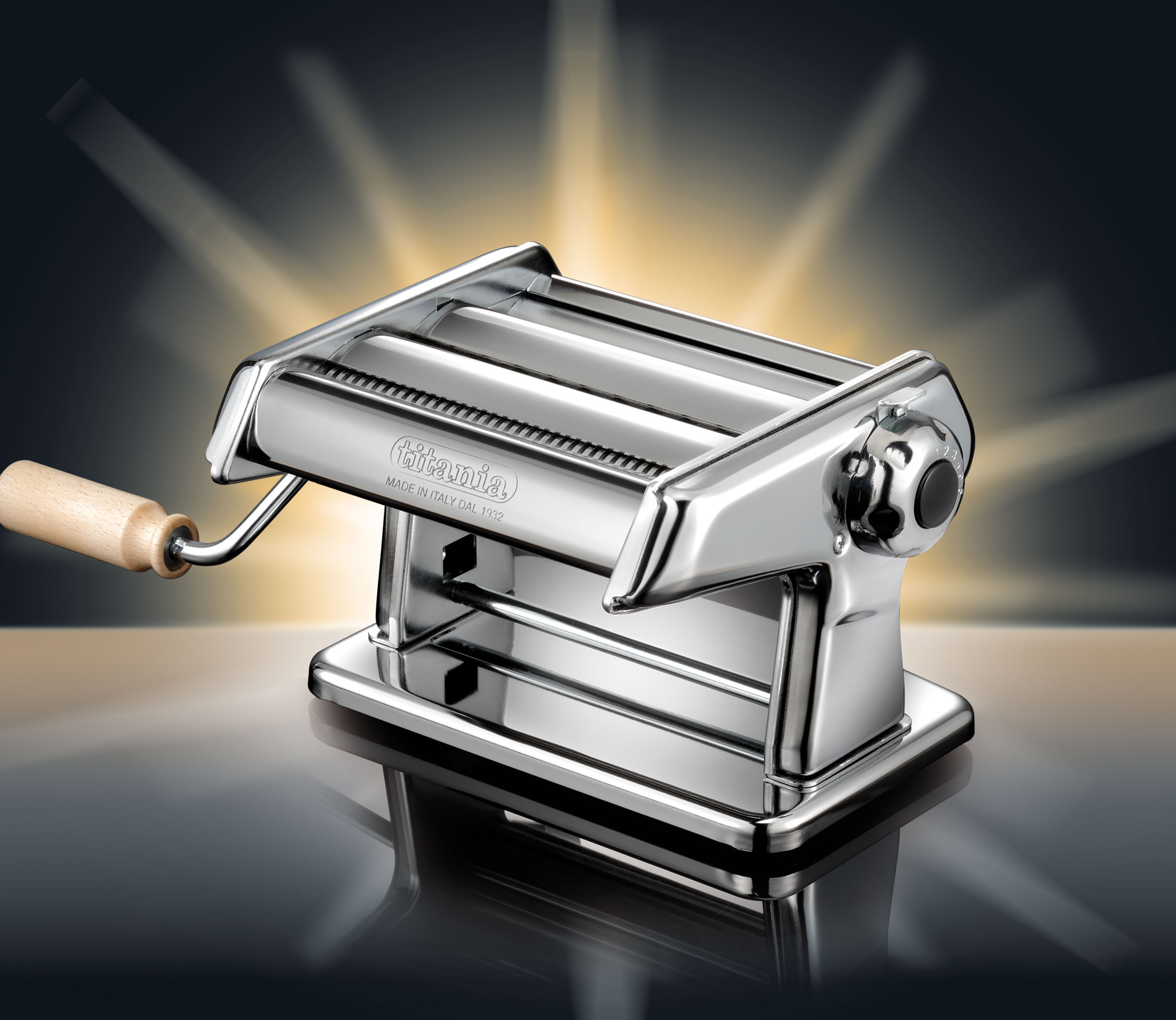 מכונת פסטה טיטאניה Imperia