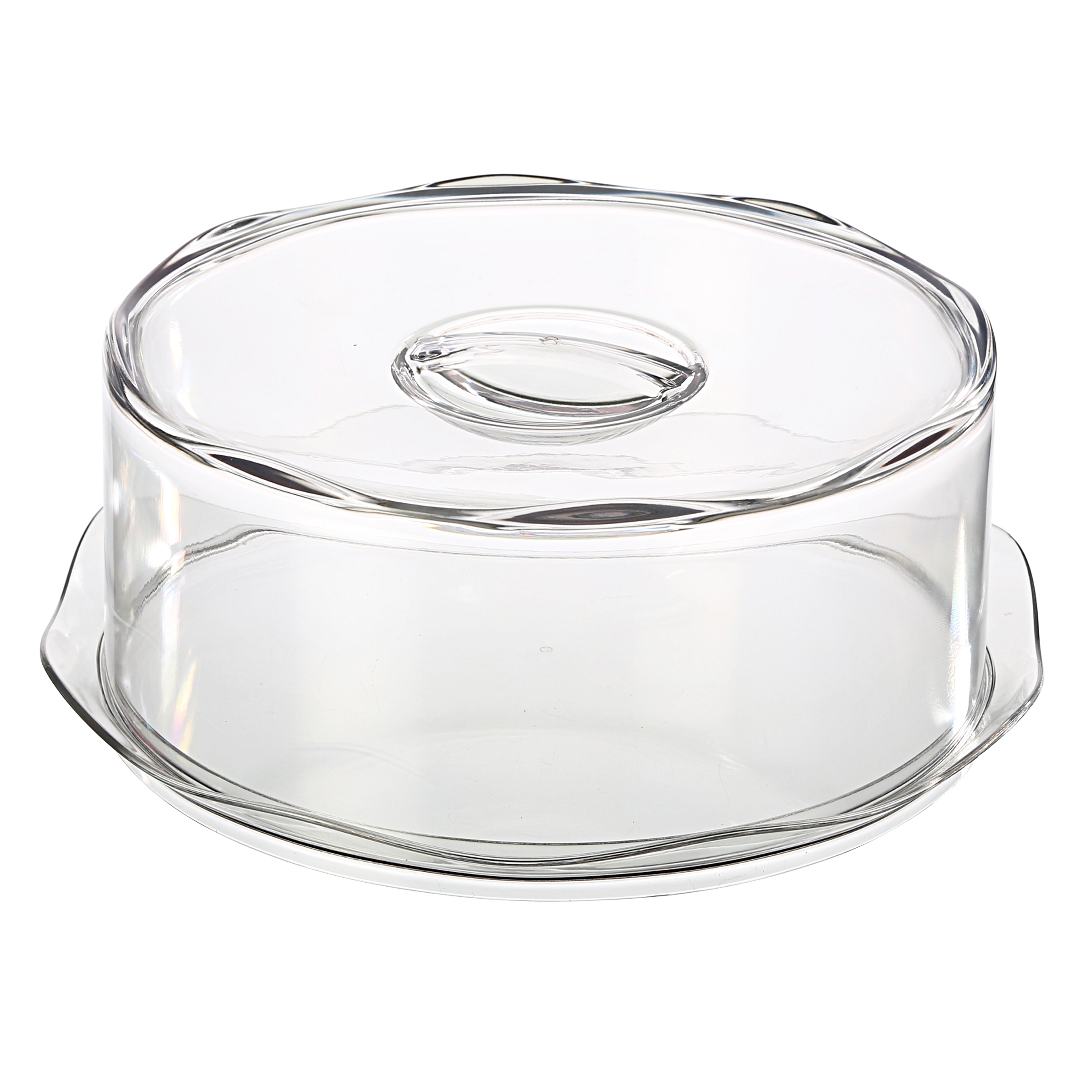 פעמון עוגה שקוף FREE