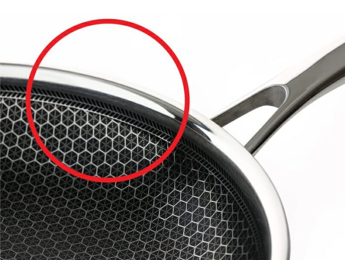 סיר נירוסטה 2.8 ליטר, 20 ס"מ עם מכסה זכוכית CookCell