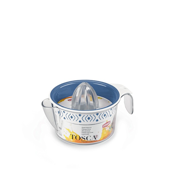 טוסקה מסחטה מיץ כחול- STEFANPLAST