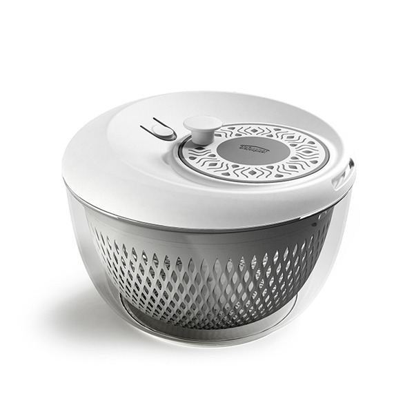 טוסקה מייבש חסה מהודר אפור 4.5 ליטר   STEFANPLAST