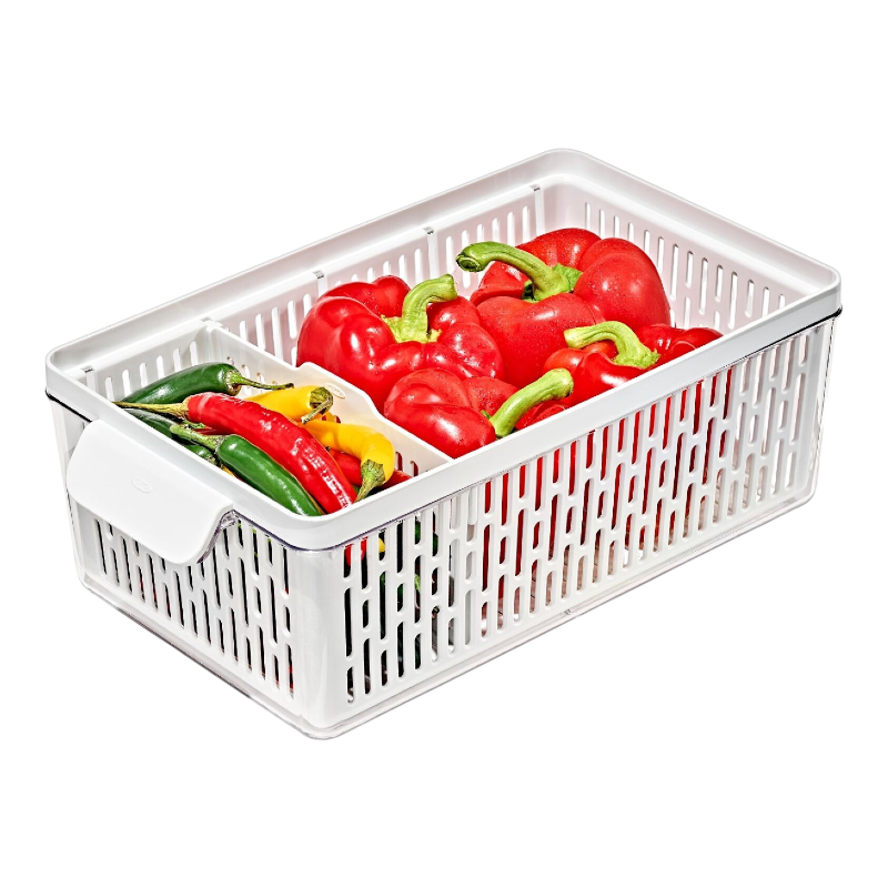 קופסת אחסון גדולה לירקות ופירות OXO