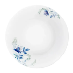 צלחת עוגה 17 ס"מ, Blue Floral קורנינג, תוצרת ארה"ב