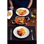 מחבת גראנו 20 ס"מ עם 2 ידיות מבית Tramontina