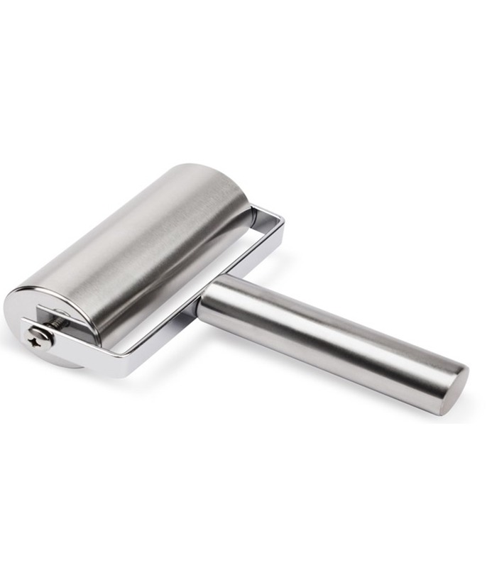 מערוך נירוסטה רולר 17 ס”מ DOLCE ITALIANO מבית Food appeal