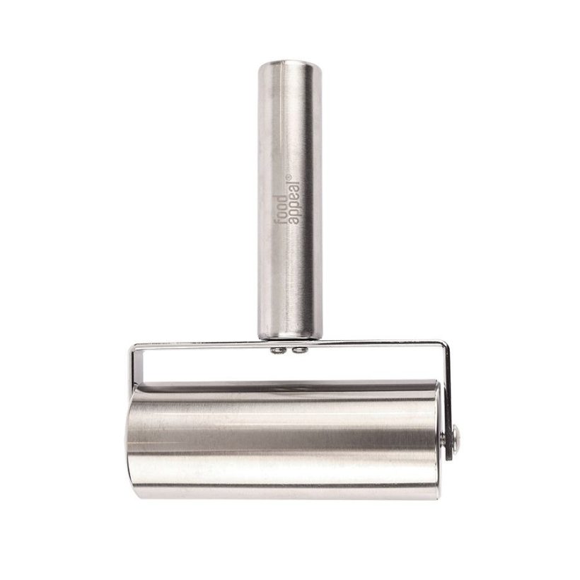 מערוך נירוסטה רולר 17 ס”מ DOLCE ITALIANO מבית Food appeal