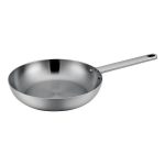 מחבת 28 ס"מ יציקת נירוסטה ENIGMA 3PLY מבית Food appeal