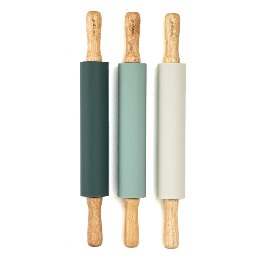 Food Appeal מעורב צבעים מבית Bake Joy מערוך עץ/סיליקון 43 ס"מ