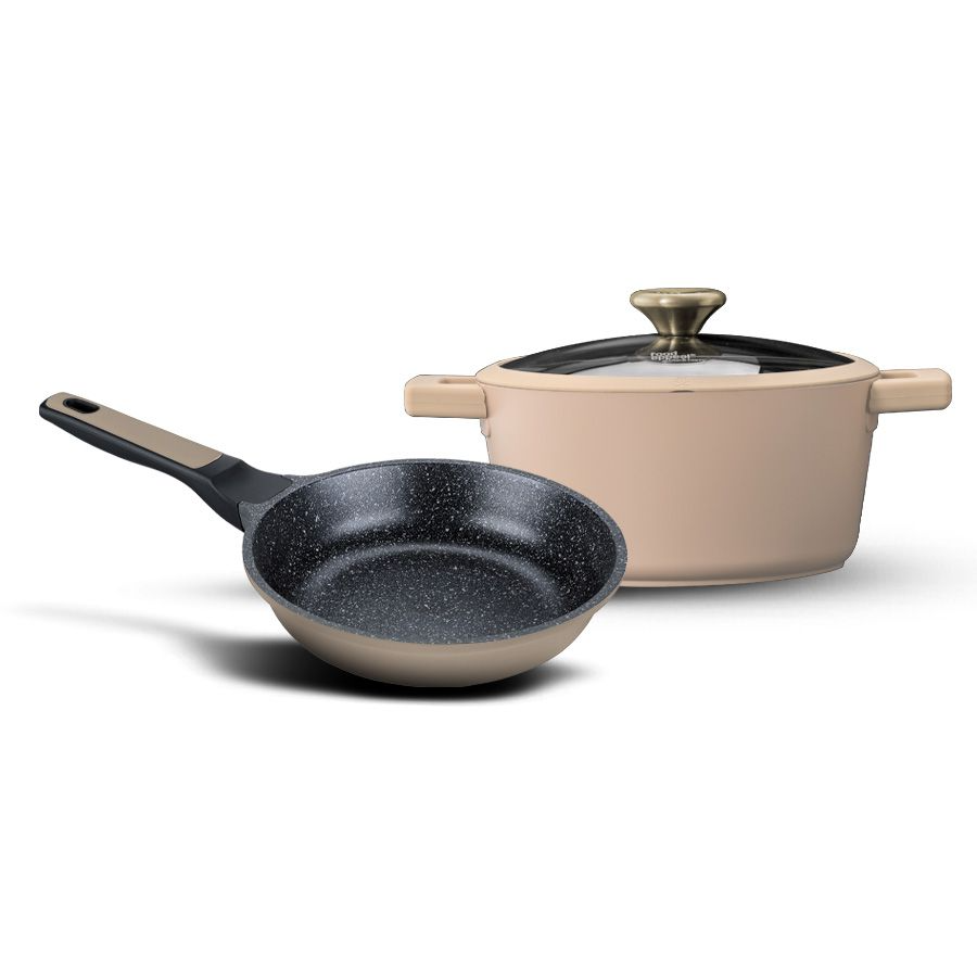 סט סירים 3 חלקים - BLACKBERRY SPICES COLLECTION שום מבית Food Appeal