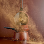 סט סירים 3 חלקים - BLACKBERRY SPICES COLLECTION אניס מבית Food Appeal