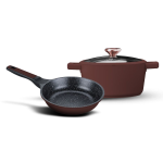 סט סירים 3 חלקים - BLACKBERRY SPICES COLLECTION אניס מבית Food Appeal