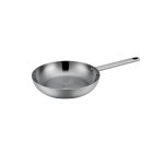 מחבת 20 ס"מ יציקת נירוסטה ENIGMA 3PLY מבית Food appeal