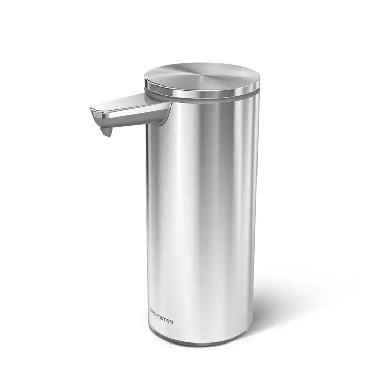 דיספנסר סנסור נטען מאט מבית SimpleHuman