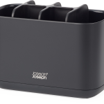 מעמד מברשת שיניים EasyStore L שחור Joseph Joseph