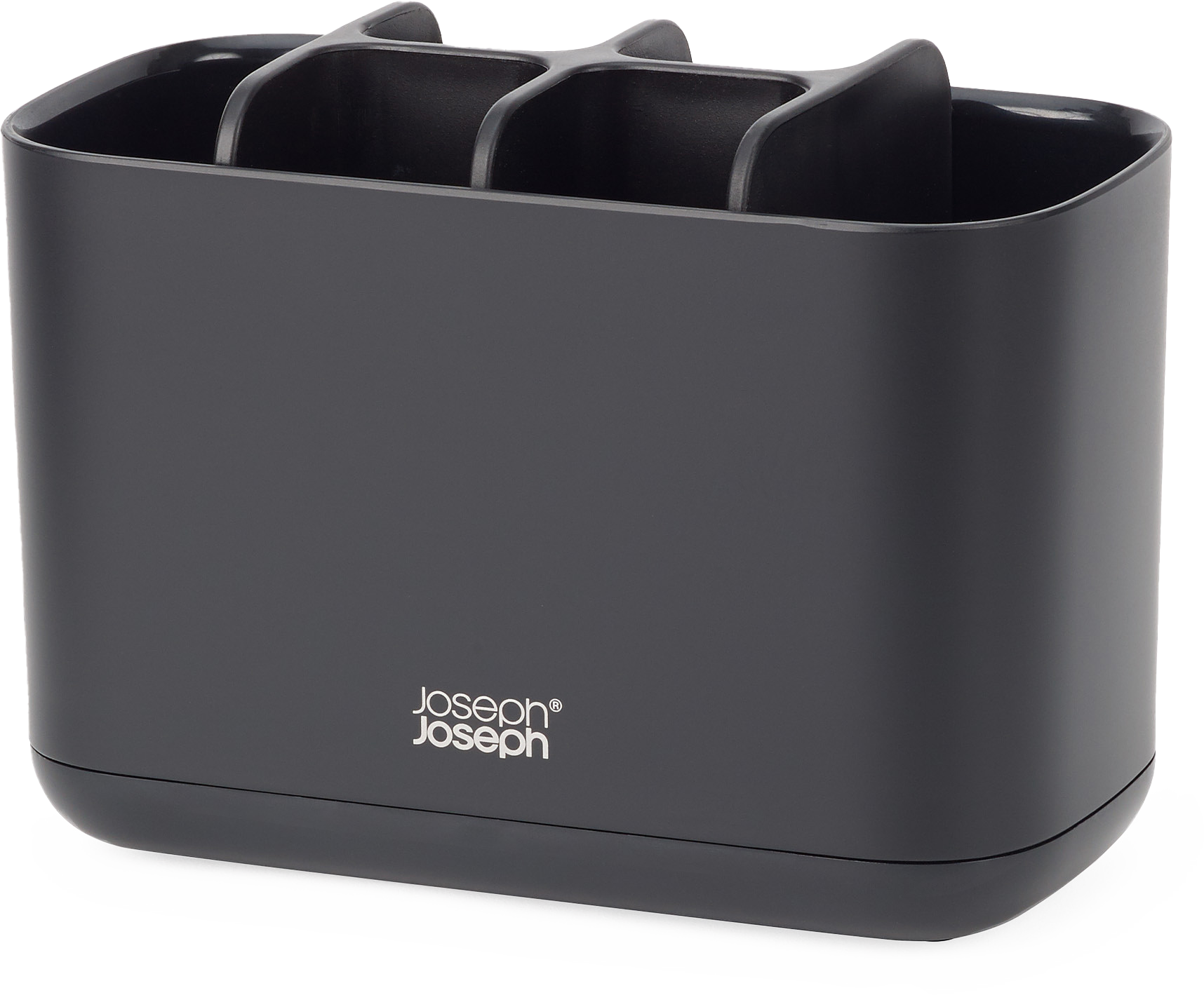 מעמד מברשת שיניים EasyStore L שחור Joseph Joseph