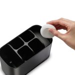 מעמד מברשת שיניים EasyStore L שחור Joseph Joseph