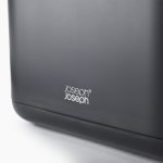 מעמד מברשת שיניים EasyStore L שחור Joseph Joseph