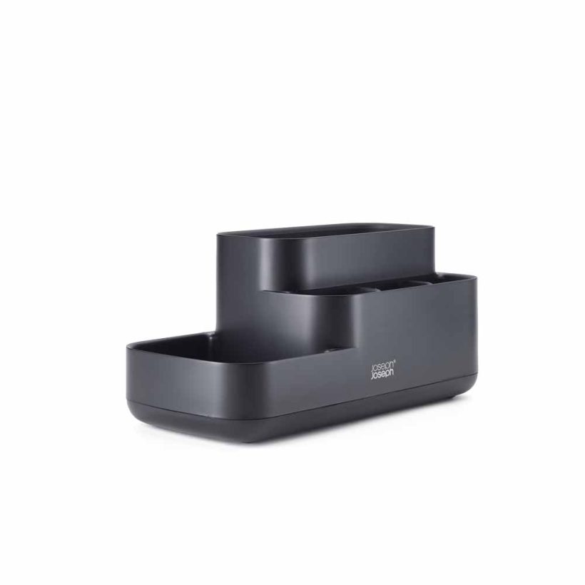 מעמד אחסון EasyStore שחור Joseph Joseph