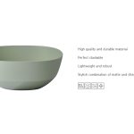 קערת הגשה 3 ליטר SILUETA SAGE