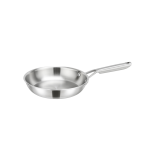 מחבת 20 ס"מ נירוסטה PLY 3 מבית Roso Silver