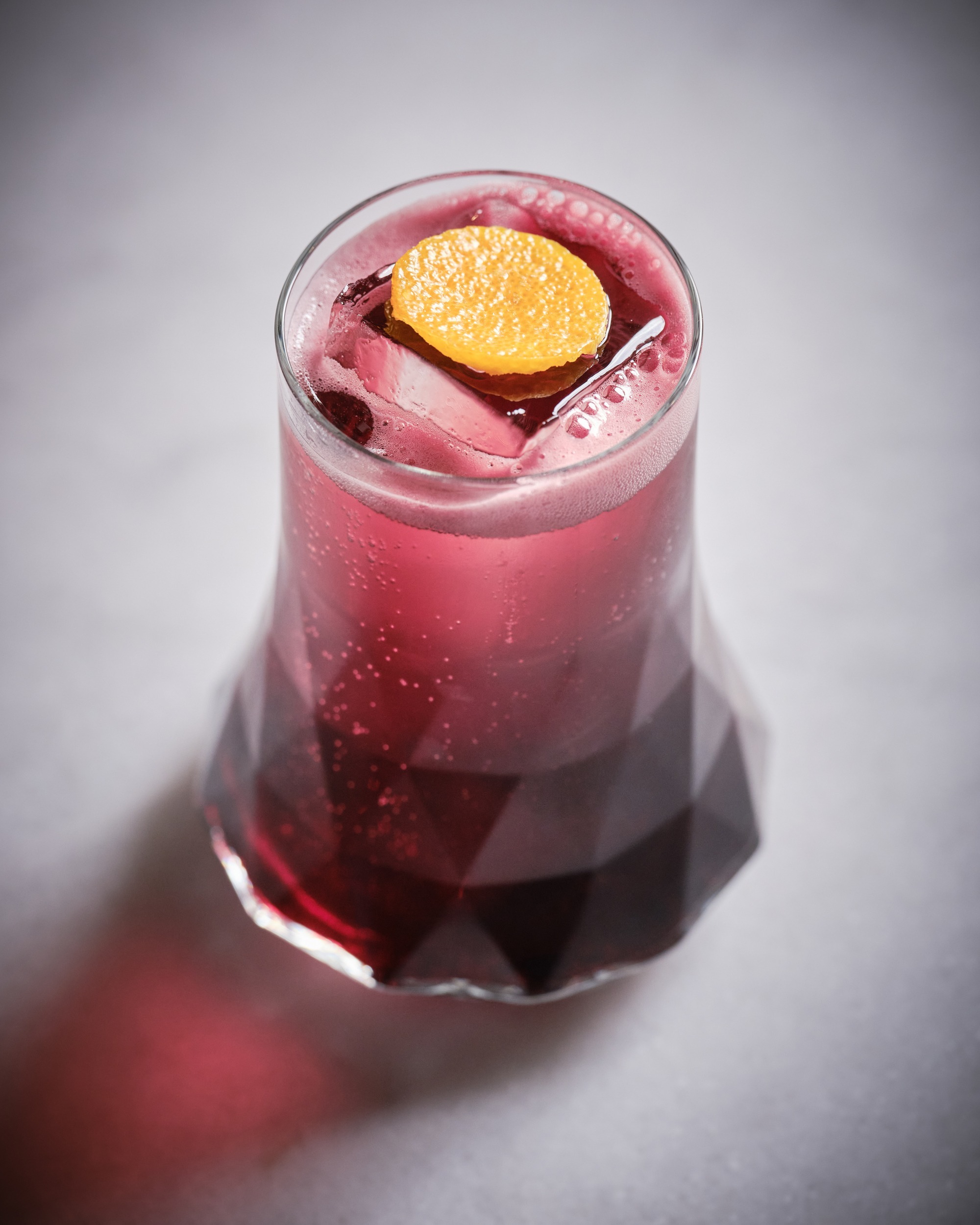 סט 6 כוסות שתייה נמוכות Divergence מזכוכית – 410 מ״ל | Libbey