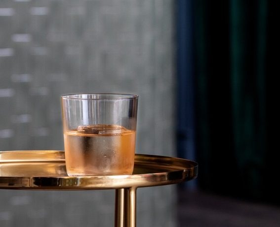 סט 6 כוסות שתייה דקות סידרה מזכוכית – 370 מ״ל | Libbey