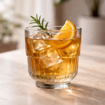 סט 6 כוסות שתייה נמוכות Link אפורות מזכוכית – 265 מ״ל | Libbey