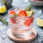 סט 6 כוסות שתייה נמוכות Bloom מזכוכית – 260 מ״ל| Libbey