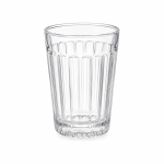 סט 6 כוסות אספרסו פסים מזכוכית – 100 מ״ל | Libbey