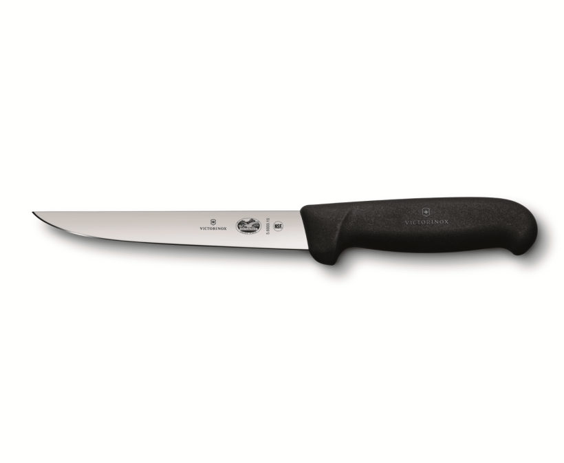 סכין פירוק להב רחב 12 ס”מ מבית Victorinox