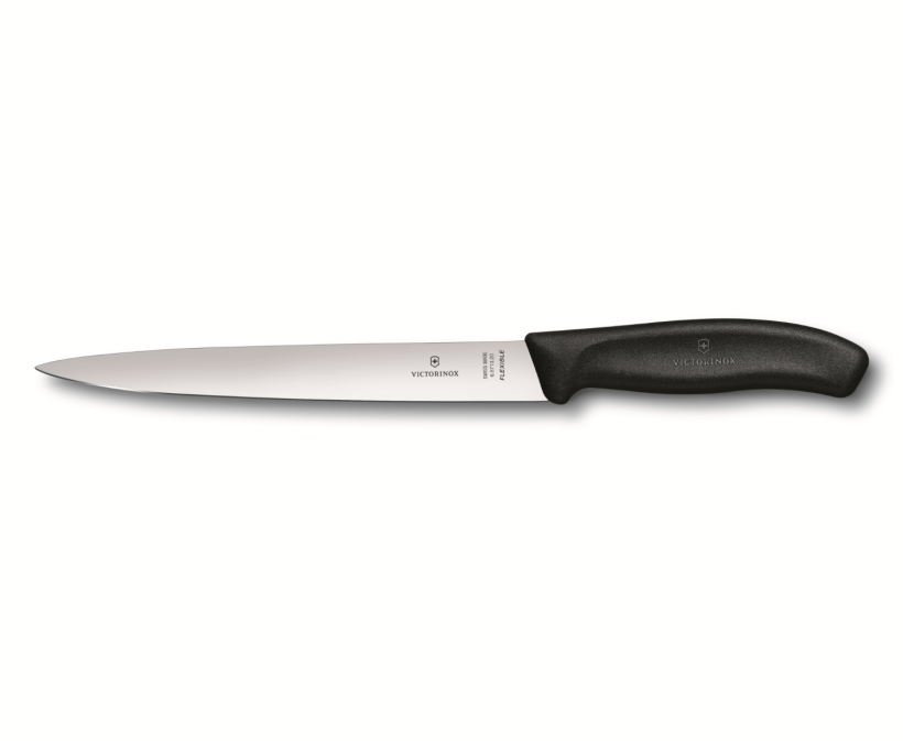 סכין גמישה לפילוט דגים Swiss Classic מבית Victorinox