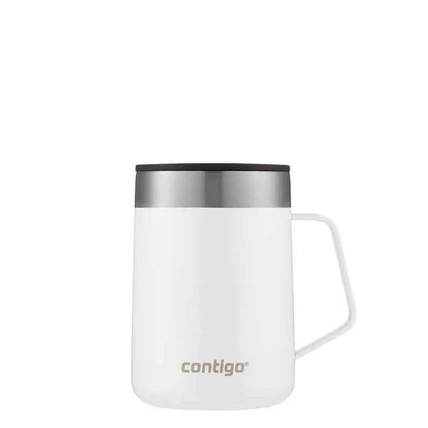 מאג Streetervill לבן 420 מ"ל Contigo