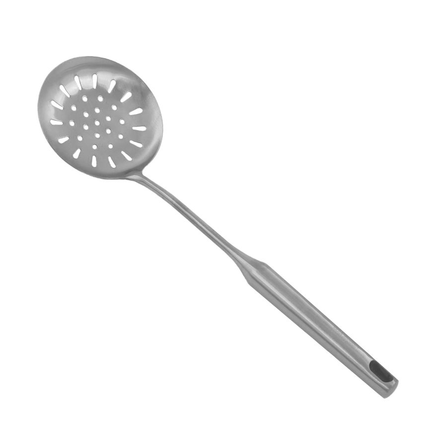 כף טיגון מחוררת מנירוסטה איכותית  EDGE מבית  Food appeal