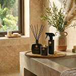 נר מפיץ ריח EVERGREEN מבית Sense Appeal