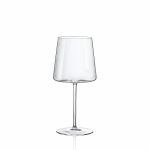 סט 6 כוסות יין בורגונדי 450 מל RAY קריסטל בוהמיה